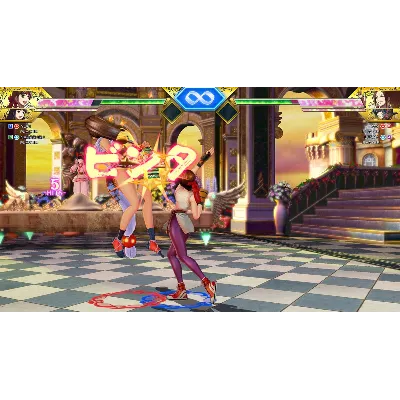 SNK HEROINES ~Tag Team Frenzy~ Steam КЛЮЧ GLOBAL - irongamers.ru