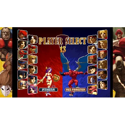 SNK VS. CAPCOM SVC CHAOS Steam КЛЮЧ GLOBAL - irongamers.ru