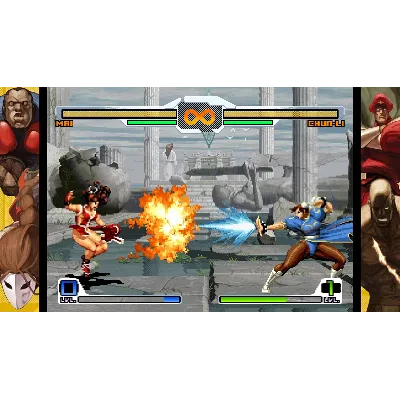SNK VS. CAPCOM SVC CHAOS Steam КЛЮЧ GLOBAL - irongamers.ru