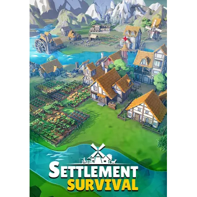 Settlement Survival (Steam/ROW) - irongamers.ru