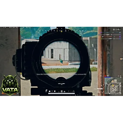 VATA для PUBG: Радар + No Recoil (антиотдача) — ключ сразу после оплаты - irongamers.ru