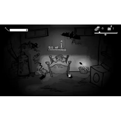 Go To Bed: Survive The Night STEAM KEY REGION FREE GLOB - irongamers.ru