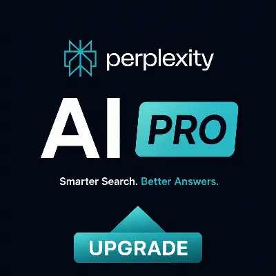 Perplexity Pro/Max | Официальное продление | Для любого аккаунта | Полная гарантия - irongamers.ru