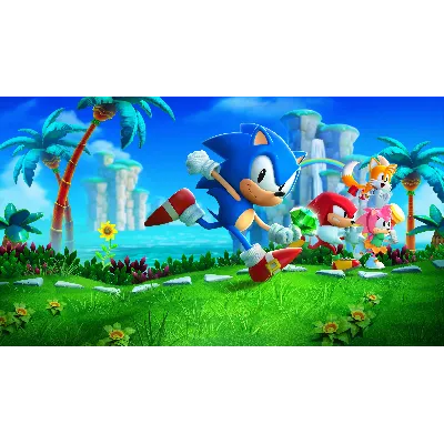 SONIC SUPERSTARS XBOX ONE|XS КЛЮЧ - irongamers.ru
