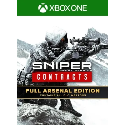 Sniper Ghost Warrior Contracts Full Arsenal Edition XBOX ONE / XBOX SERIES X|S Ключ - irongamers.ru
