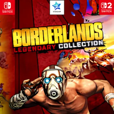 Borderlands: Legendary Collection переводится как - irongamers.ru