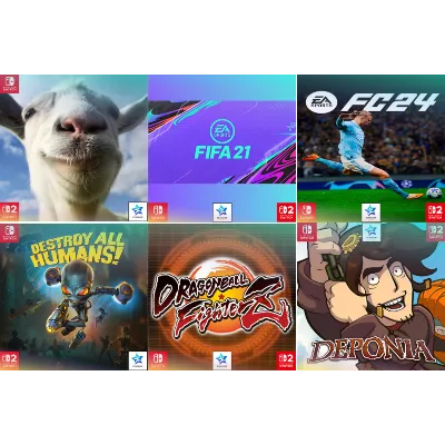Коллекция из 72 игр для Nintendo Switch - irongamers.ru