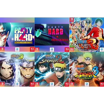 Коллекция из 72 игр для Nintendo Switch - irongamers.ru