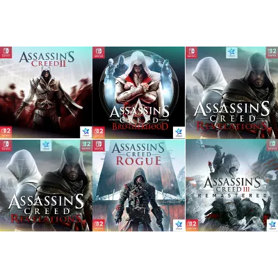 Коллекция из 72 игр для Nintendo Switch - irongamers.ru