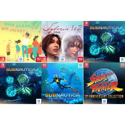 Коллекция из 72 игр для Nintendo Switch - irongamers.ru