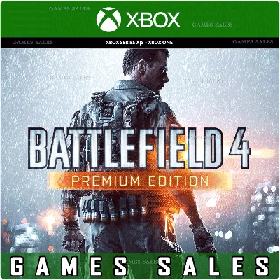 BATTLEFIELD 4™ PREMIUM EDITION XBOX ONE|XS КЛЮЧ - irongamers.ru