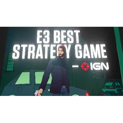 АРЕНДА John Wick Hex [Xbox One X|S & Xbox Series X|S] Личный Аккаунт - irongamers.ru