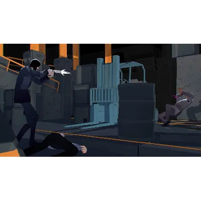 АРЕНДА John Wick Hex [Xbox One X|S & Xbox Series X|S] Личный Аккаунт - irongamers.ru