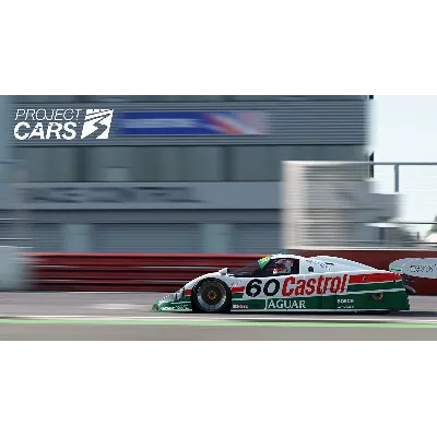 АРЕНДА Project CARS 3 Deluxe Edition [Xbox One & Xbox Series] Личный Аккаунт - irongamers.ru