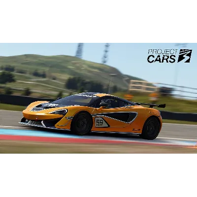 АРЕНДА Project CARS 3 Deluxe Edition [Xbox One & Xbox Series] Личный Аккаунт - irongamers.ru
