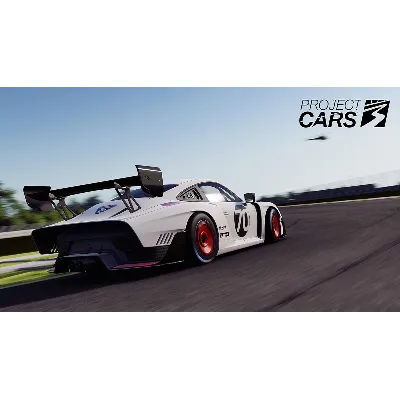 АРЕНДА Project CARS 3 Deluxe Edition [Xbox One & Xbox Series] Личный Аккаунт - irongamers.ru