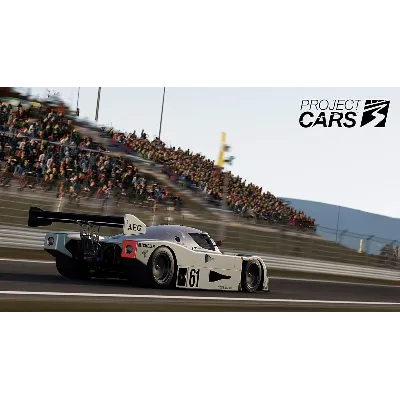 АРЕНДА Project CARS 3 Deluxe Edition [Xbox One & Xbox Series] Личный Аккаунт - irongamers.ru