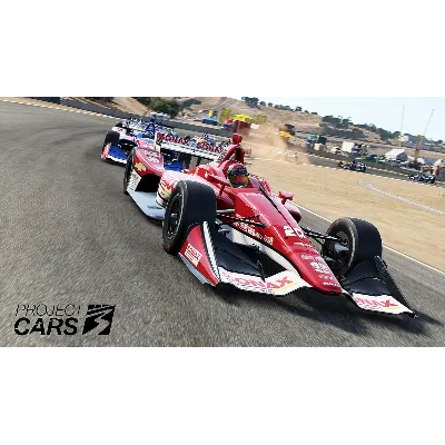 АРЕНДА Project CARS 3 Deluxe Edition [Xbox One & Xbox Series] Личный Аккаунт - irongamers.ru