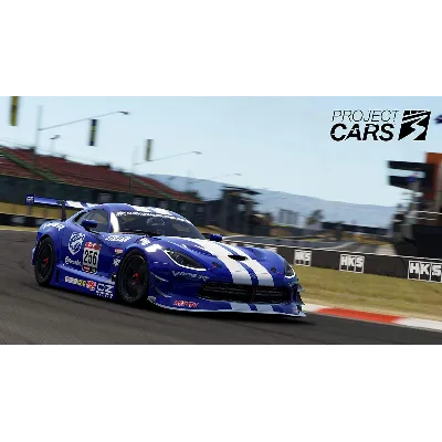 АРЕНДА Project CARS 3 Deluxe Edition [Xbox One & Xbox Series] Личный Аккаунт - irongamers.ru