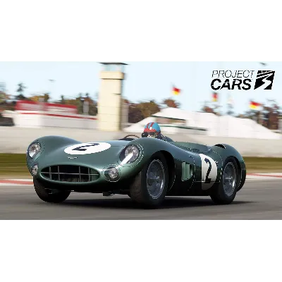 АРЕНДА Project CARS 3 Deluxe Edition [Xbox One & Xbox Series] Личный Аккаунт - irongamers.ru