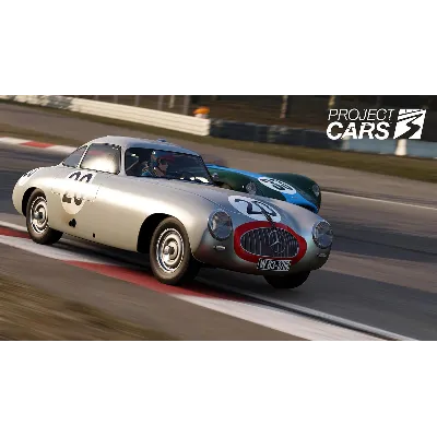 АРЕНДА Project CARS 3 Deluxe Edition [Xbox One & Xbox Series] Личный Аккаунт - irongamers.ru