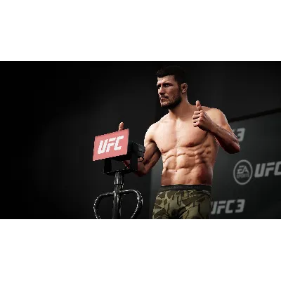 АРЕНДА UFC 3 Standard Edition [Xbox One X|S & Xbox Series X|S] Личный Аккаунт - irongamers.ru