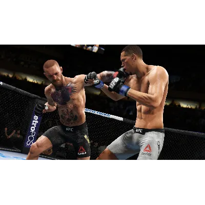 АРЕНДА UFC 3 Standard Edition [Xbox One X|S & Xbox Series X|S] Личный Аккаунт - irongamers.ru