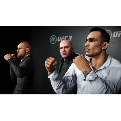 АРЕНДА UFC 3 Standard Edition [Xbox One X|S & Xbox Series X|S] Личный Аккаунт - irongamers.ru