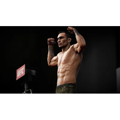 АРЕНДА UFC 3 Standard Edition [Xbox One X|S & Xbox Series X|S] Личный Аккаунт - irongamers.ru