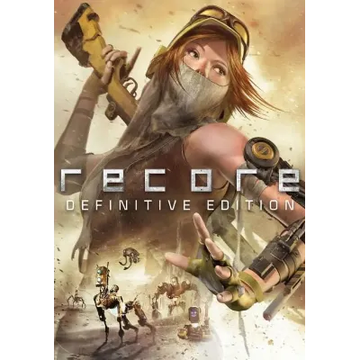 ReCore: Definitive Edition (Steam/RU) - irongamers.ru