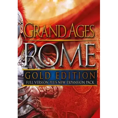 Grand Ages: Rome GOLD (Steam/RU+CIS) - irongamers.ru