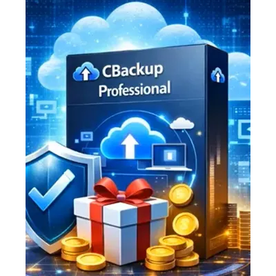 AOMEI CBackup Professional ключ на 6 месяцев - irongamers.ru