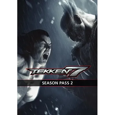 TEKKEN 7 - Season Pass 2 (Steam/RU+CIS) - irongamers.ru