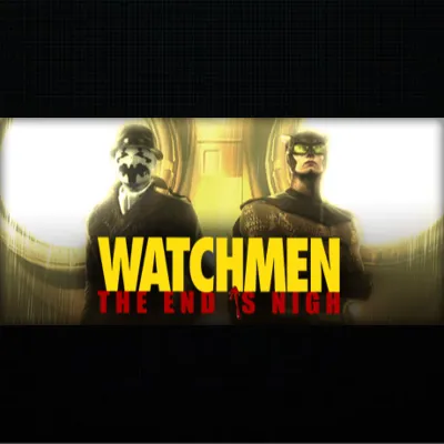 Watchmen: The End Is Nigh · Steam РОССИЯ и ВСЕ СТРАНЫ - irongamers.ru