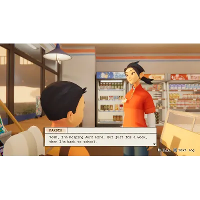 inKONBINI: One Store. Many Stories - STEAM GIFT РОССИЯ - irongamers.ru