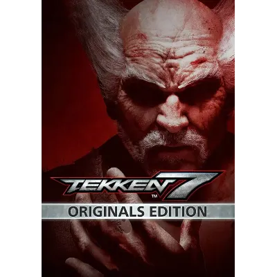 TEKKEN 7 - Originals Edition (Steam/RU+CIS) - irongamers.ru