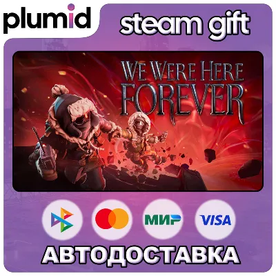 We Were Here Forever Steam Gift / Россия + МИР / АВТО - irongamers.ru