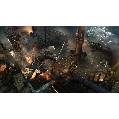 Assassin&acute;s Creed IV Black Flag (Uplay Ключ) — БЕЗ КОМИСИИ - irongamers.ru