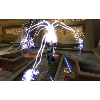 STAR WARS™ Knights of the Old Republic™ II - The Sith Lords™ STEAM GIFT AUTO RU+МИР - irongamers.ru