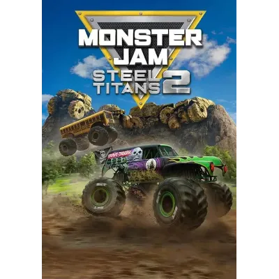 Monster Jam Steel Titans 2 (Steam/RU+CIS) - irongamers.ru