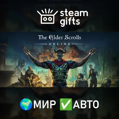 The Elder Scrolls Online: Standard Edition МИР АВТО - irongamers.ru