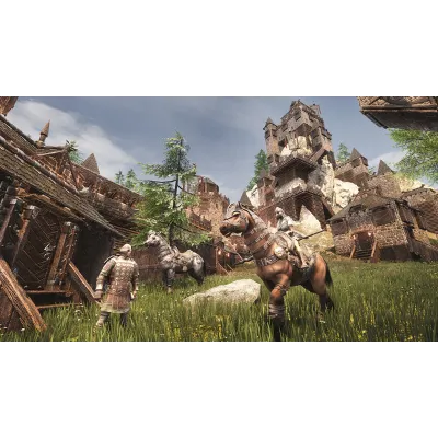 Conan Exiles Enhanced - People of the Dragon Pack STEAM GIFT AUTO RU+МИР - irongamers.ru