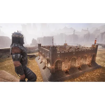Conan Exiles Enhanced - Blood and Sand Pack STEAM GIFT AUTO RU+МИР - irongamers.ru