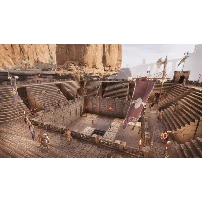 Conan Exiles Enhanced - Blood and Sand Pack STEAM GIFT AUTO RU+МИР - irongamers.ru