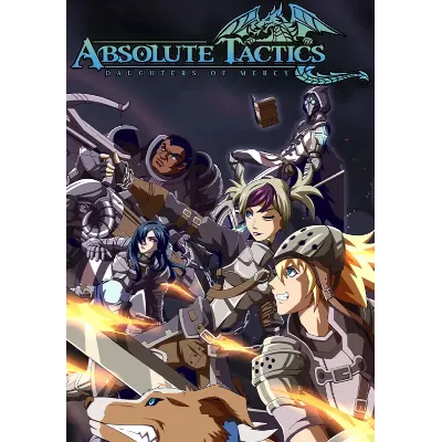 Absolute Tactics: Daughters of Mercy (Steam/WW) - irongamers.ru