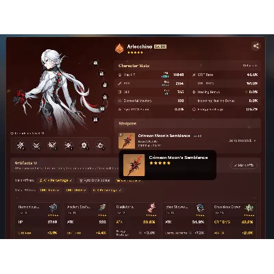 [2in1] NA GENSHIN IMPACT + Honkai: Star Rail | 49 AR | 43 CHARACTERS | 10 LEGENDARY | - irongamers.ru