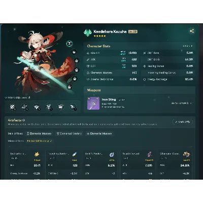 [2in1] NA GENSHIN IMPACT + Honkai: Star Rail | 49 AR | 43 CHARACTERS | 10 LEGENDARY | - irongamers.ru
