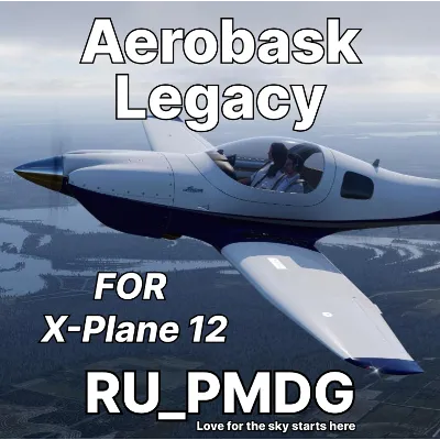 Aerobask LegacyRG for X-Plane 12 - irongamers.ru