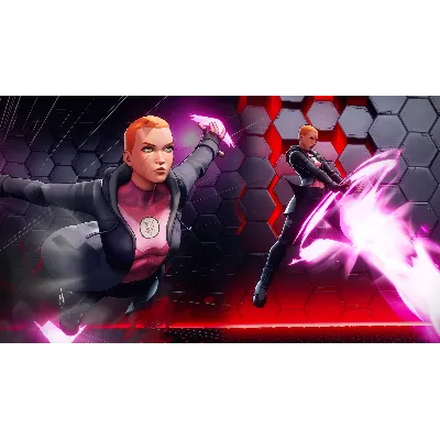 Invincible VS: Double Dimensions - Skin Bundle DLC АВТОДОСТАВКА STEAM РОССИЯ - irongamers.ru
