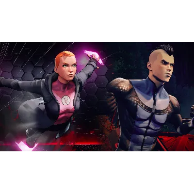 Invincible VS: Double Dimensions - Skin Bundle DLC АВТОДОСТАВКА STEAM РОССИЯ - irongamers.ru